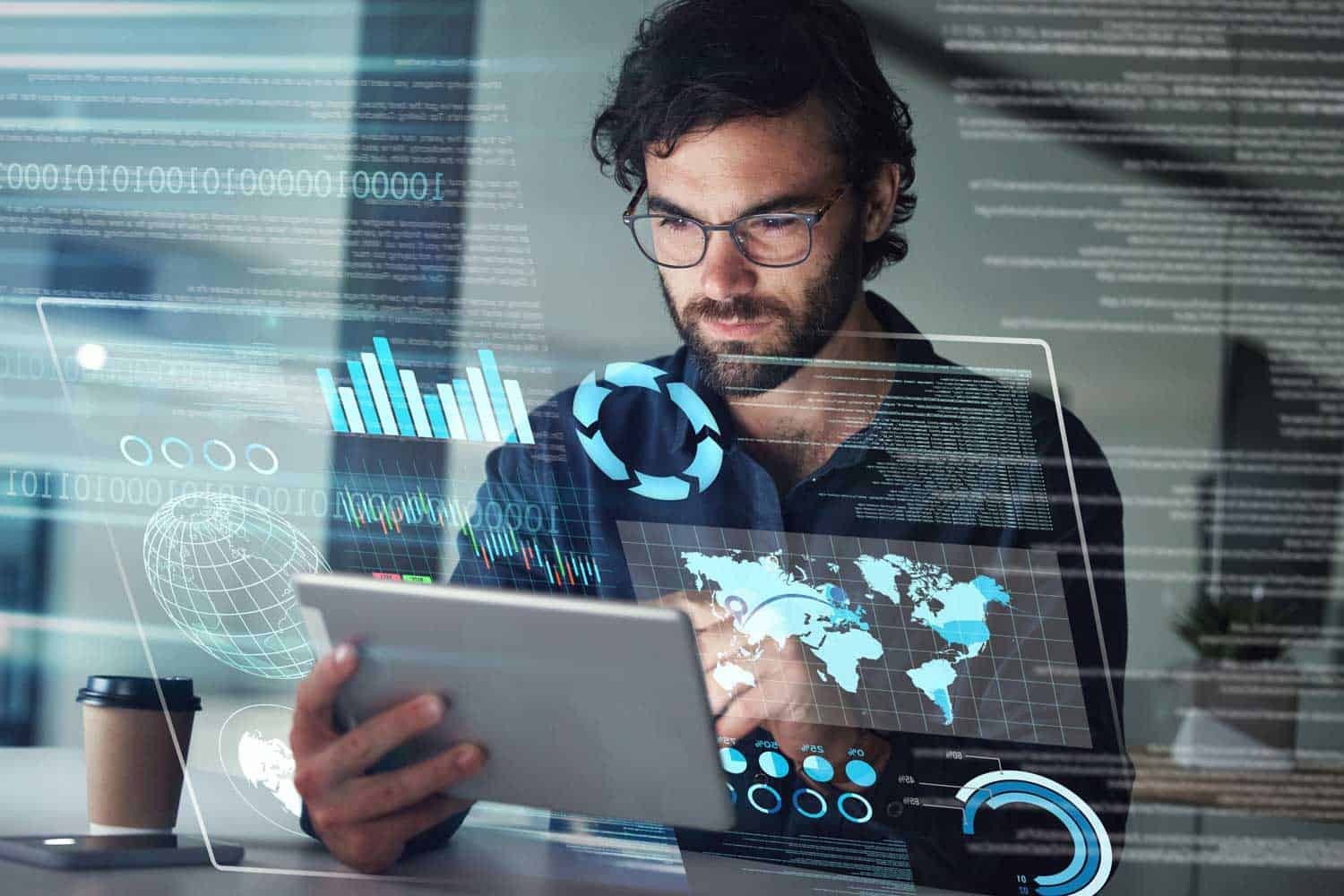 Como integrar dados de diferentes sistemas em uma única plataforma 3